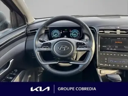 Photo 6 Hyundai Tucson  1.6 CRDI 136ch Hybrid 48V Creative DCT7