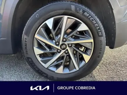 Photo 13 Hyundai Tucson  1.6 CRDI 136ch Hybrid 48V Creative DCT7