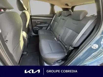 Photo 10 Hyundai Tucson  1.6 CRDI 136ch Hybrid 48V Creative DCT7