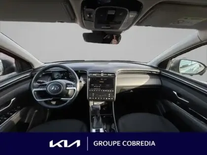 Photo 5 Hyundai Tucson  1.6 CRDI 136ch Hybrid 48V Creative DCT7