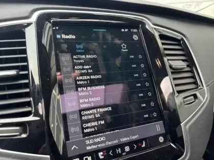 Photo 8 Volvo Xc90  T8 AWD 310 + 145ch Ultra Style Chrome Geartronic