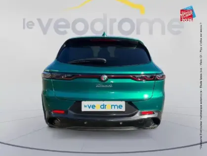 Photo 6 Alfa Romeo Tonale  1.5 Hybrid 160ch Edizione Speciale TCT