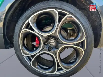 Photo 9 Alfa Romeo Tonale  1.5 Hybrid 160ch Edizione Speciale TCT