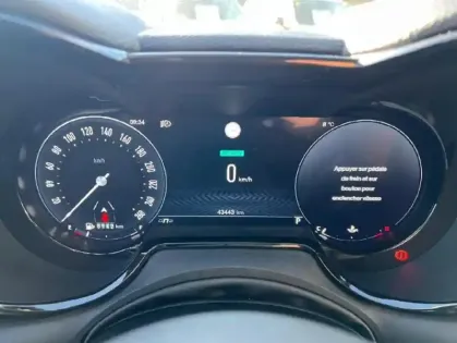 Photo 11 Alfa Romeo Tonale  1.5 Hybrid 160ch Edizione Speciale TCT