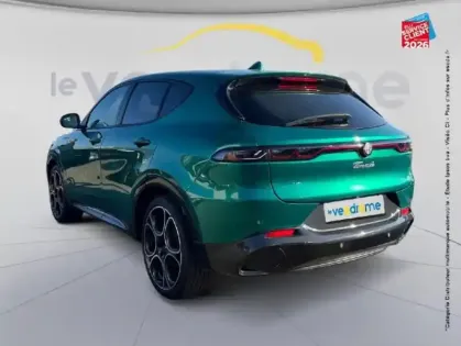 Photo 7 Alfa Romeo Tonale  1.5 Hybrid 160ch Edizione Speciale TCT