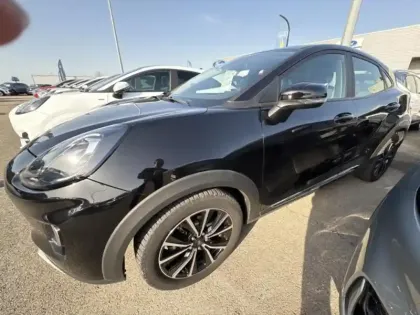 Photo 7 Ford Puma  1.0 Flexifuel 125 ch S&S mHEV Titanium