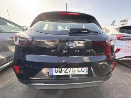 Photo 5 Ford Puma  1.0 Flexifuel 125 ch S&S mHEV Titanium