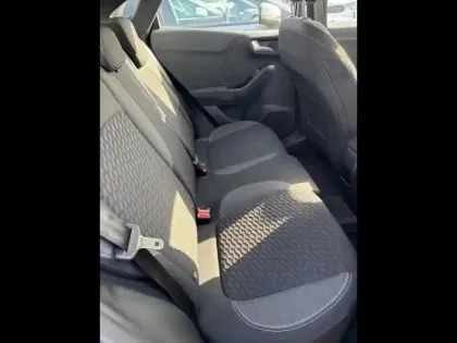 Photo 11 Ford Puma  1.0 Flexifuel 125 ch S&S mHEV Titanium