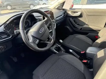 Photo 9 Ford Puma  1.0 Flexifuel 125 ch S&S mHEV Titanium