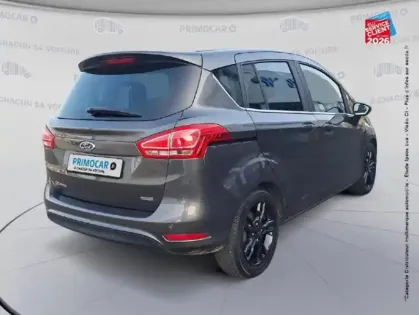 Photo 6 Ford B-Max Gén. I Ph1 Business Nav 5