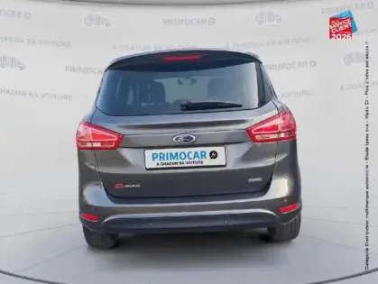 Photo 7 Ford B-Max Gén. I Ph1 Business Nav 5