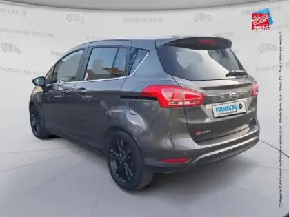 Photo 8 Ford B-Max Gén. I Ph1 Business Nav 5