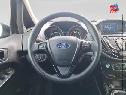 Photo 12 Ford B-Max Gén. I Ph1 Business Nav 5