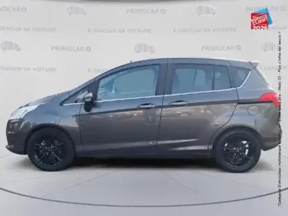 Photo 9 Ford B-Max Gén. I Ph1 Business Nav 5