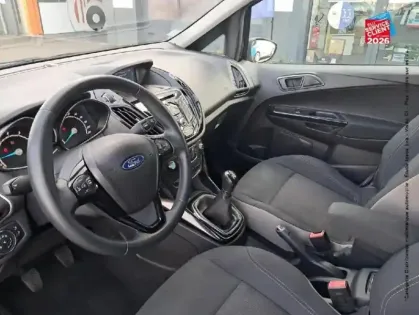 Photo 15 Ford B-Max Gén. I Ph1 Business Nav 5