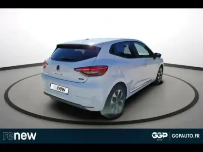 Photo 5 Renault Clio  1.6 E-Tech 145ch full hybrid Evolution