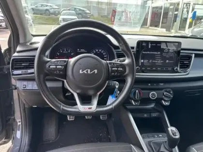 Photo 9 Kia Rio  1.0 T-GDI 100ch MHEV GT-Line iBVM6