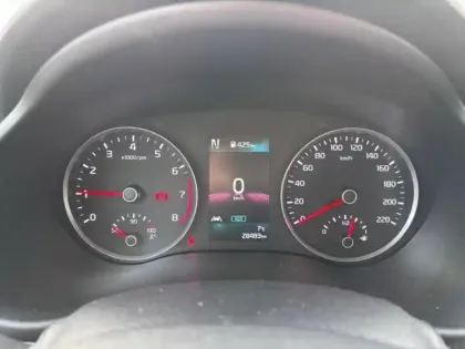 Photo 14 Kia Rio  1.0 T-GDI 100ch MHEV GT-Line iBVM6