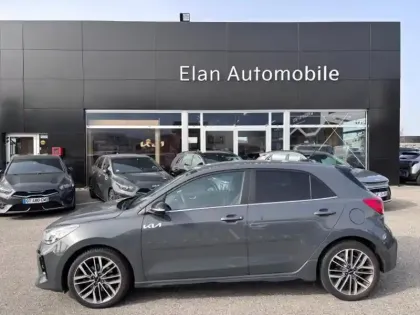 Photo 7 Kia Rio  1.0 T-GDI 100ch MHEV GT-Line iBVM6