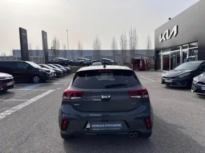 Photo 5 Kia Rio  1.0 T-GDI 100ch MHEV GT-Line iBVM6