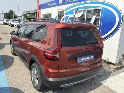 Photo 21 Dacia Jogger  1.0 TCe 110 ch Confort 7 places