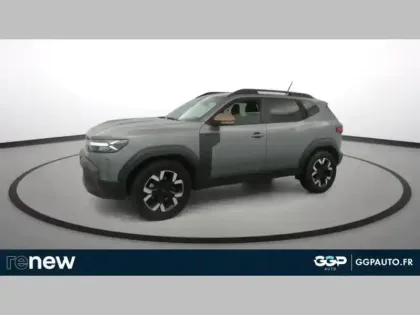Photo 5 Dacia Duster  1.6 hybrid 140ch Extreme