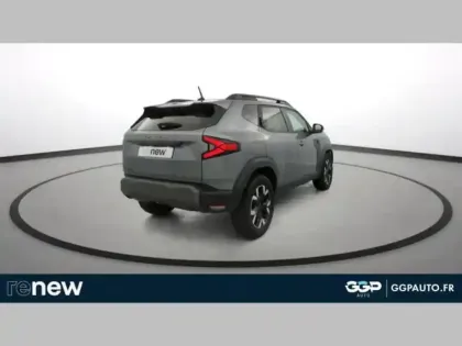 Photo 10 Dacia Duster  1.6 hybrid 140ch Extreme