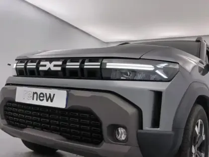 Photo 12 Dacia Duster  1.6 hybrid 140ch Extreme