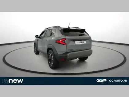 Photo 7 Dacia Duster  1.6 hybrid 140ch Extreme