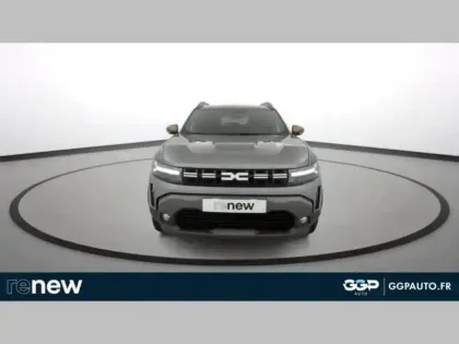 Photo 9 Dacia Duster  1.6 hybrid 140ch Extreme