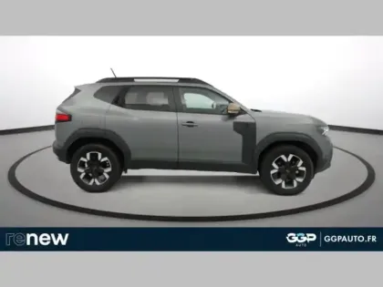 Photo 8 Dacia Duster  1.6 hybrid 140ch Extreme