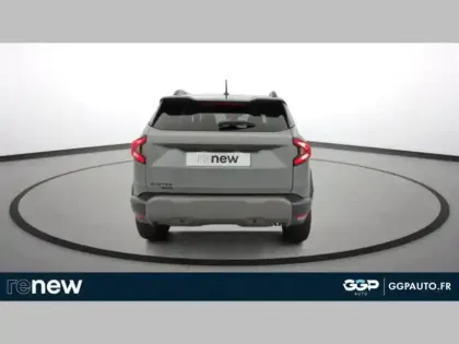 Photo 6 Dacia Duster  1.6 hybrid 140ch Extreme