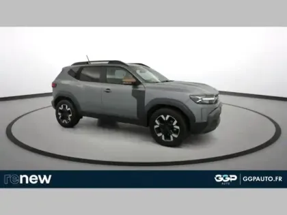 Photo 11 Dacia Duster  1.6 hybrid 140ch Extreme