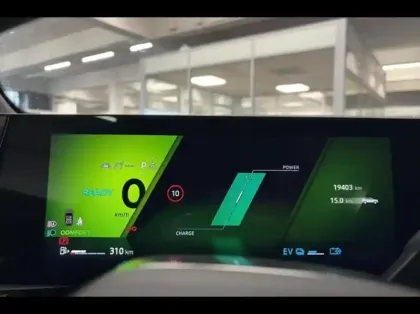 Photo 14 Renault Espace  1.2 E-Tech full hybrid 200ch Techno 7 places - 24