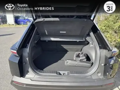 Photo 9 Toyota C-HR + 224ch 77kWh Design Grande Autonomie