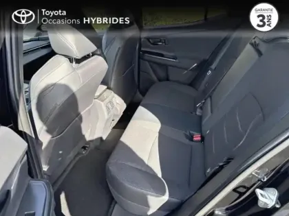 Photo 11 Toyota C-HR + 224ch 77kWh Design Grande Autonomie