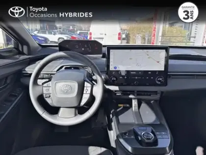 Photo 7 Toyota C-HR + 224ch 77kWh Design Grande Autonomie