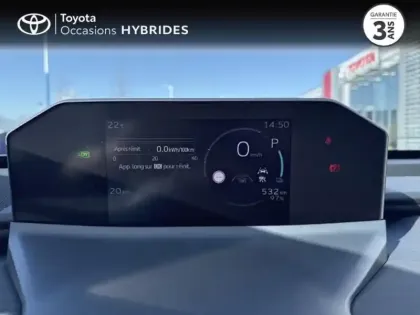 Photo 13 Toyota C-HR + 224ch 77kWh Design Grande Autonomie