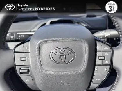 Photo 12 Toyota C-HR + 224ch 77kWh Design Grande Autonomie