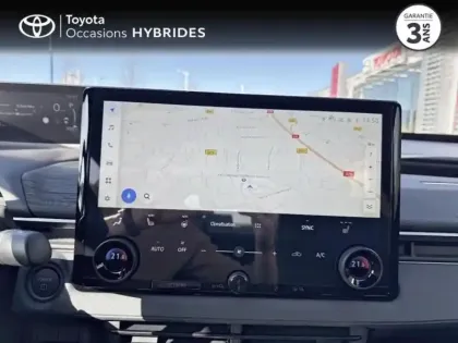 Photo 14 Toyota C-HR + 224ch 77kWh Design Grande Autonomie