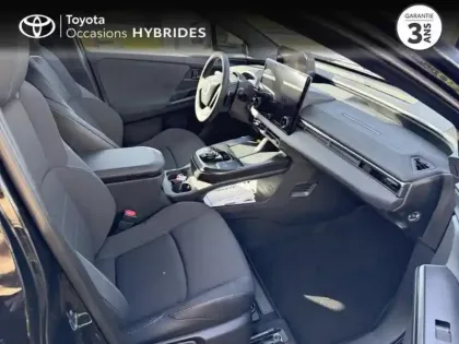 Photo 5 Toyota C-HR + 224ch 77kWh Design Grande Autonomie