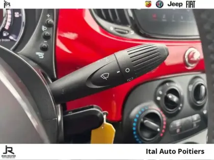 Photo 15 Fiat 500  1.0 70ch BSG S&S (RED)