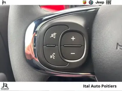 Photo 12 Fiat 500  1.0 70ch BSG S&S (RED)
