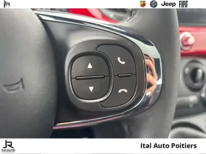 Photo 13 Fiat 500  1.0 70ch BSG S&S (RED)