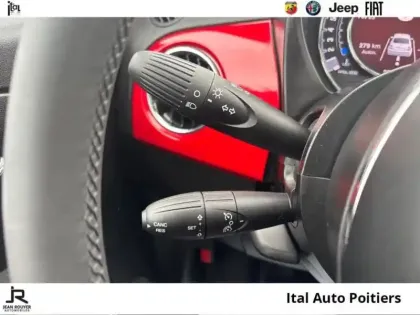 Photo 14 Fiat 500  1.0 70ch BSG S&S (RED)