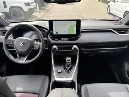 Photo 11 Suzuki Across  2.5 Hybride Rechargeable 306ch Pack 2024