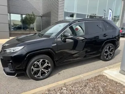 Photo 8 Suzuki Across  2.5 Hybride Rechargeable 306ch Pack 2024