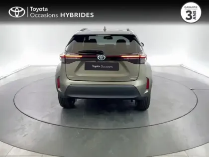 Photo 7 Toyota Yaris  Cross 116h Design AWD-i MY22