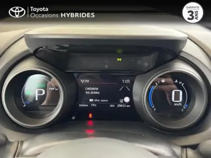 Photo 13 Toyota Yaris  Cross 116h Design AWD-i MY22