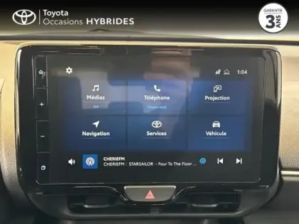 Photo 11 Toyota Yaris  Cross 116h Design AWD-i MY22